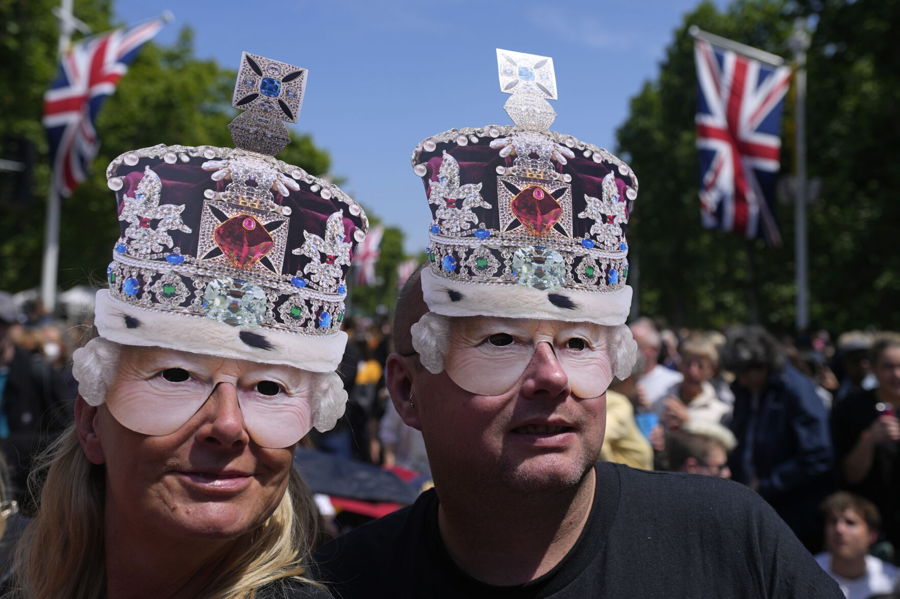 Britain Platinum Jubilee